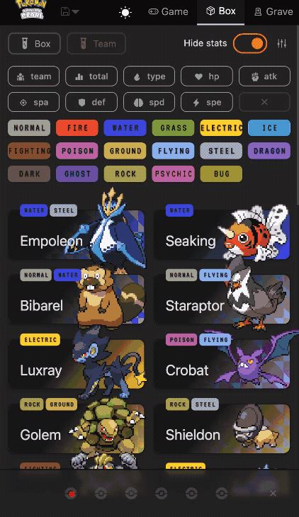 nuzlocke tracker|More.